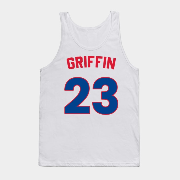 Blake Griffin Tank Top by Cabello's